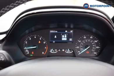 Ford Fiesta Titanium Manual Petrol Hatchback - Stock Number (1664219) - 4th supplementary image