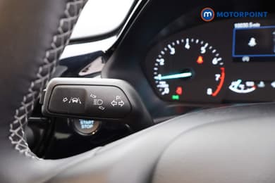 Ford Fiesta Titanium Manual Petrol Hatchback - Stock Number (1664219) - 5th supplementary image