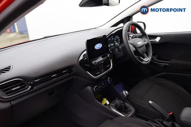 Ford Fiesta Titanium Manual Petrol Hatchback - Stock Number (1664219) - 21st supplementary image