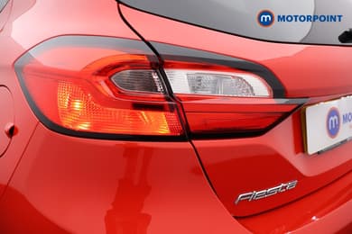 Ford Fiesta Titanium Manual Petrol Hatchback - Stock Number (1664219) - 24th supplementary image