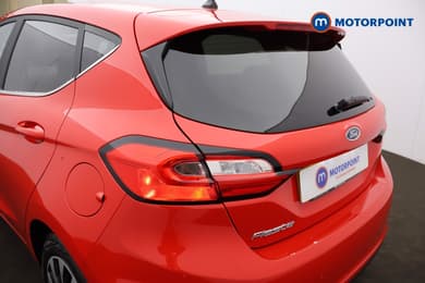 Ford Fiesta Titanium Manual Petrol Hatchback - Stock Number (1664219) - 25th supplementary image