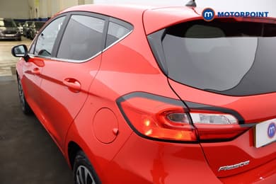 Ford Fiesta Titanium Manual Petrol Hatchback - Stock Number (1664219) - 26th supplementary image