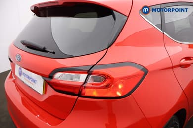 Ford Fiesta Titanium Manual Petrol Hatchback - Stock Number (1664219) - 27th supplementary image