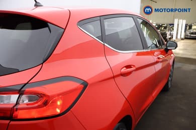 Ford Fiesta Titanium Manual Petrol Hatchback - Stock Number (1664219) - 28th supplementary image