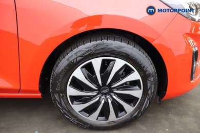 Ford Fiesta Titanium Manual Petrol Hatchback - Stock Number (1664219) - 30th supplementary image