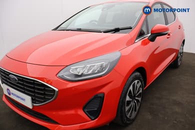 Ford Fiesta Titanium Manual Petrol Hatchback - Stock Number (1664219) - 33rd supplementary image