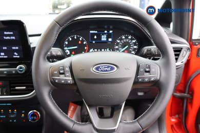 Ford Fiesta Titanium Manual Petrol Hatchback - Stock Number (1664219) - 1st supplementary image