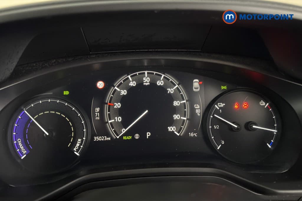 Mazda Mx-30 Sport Lux Automatic Electric SUV - Stock Number (1664396) - 8th supplementary image
