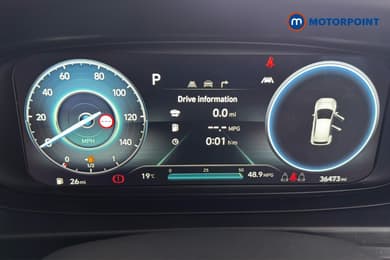 Hyundai Bayon Ultimate Automatic Petrol SUV - Stock Number (1665084) - 8th supplementary image