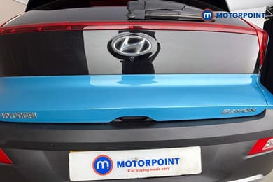 Hyundai Bayon Ultimate Automatic Petrol SUV - Stock Number (1665084) - 37th supplementary image