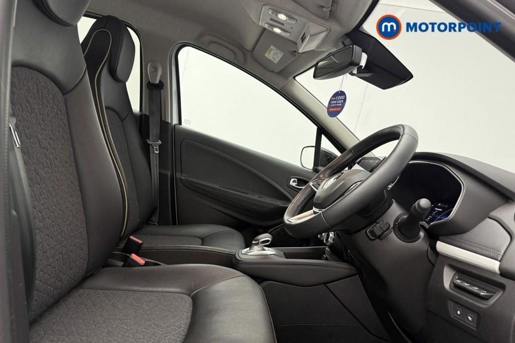 Renault ZOE Iconic Automatic Electric Hatchback - Stock Number (1666231) - 8th supplementary image