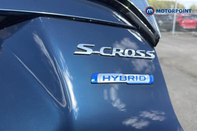 Suzuki S-Cross Ultra Manual Petrol SUV - Stock Number (1666348) - 36th supplementary image