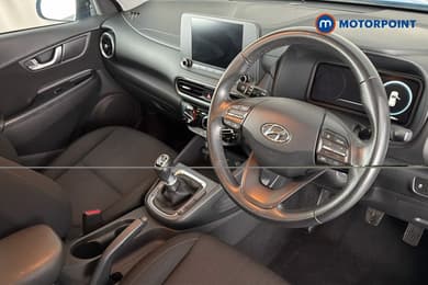 Hyundai Kona Se Connect Manual Petrol SUV - Stock Number (1666659) - 2nd supplementary image