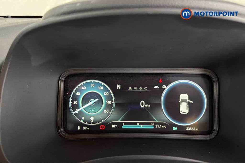 Hyundai Kona Se Connect Manual Petrol SUV - Stock Number (1666659) - 8th supplementary image