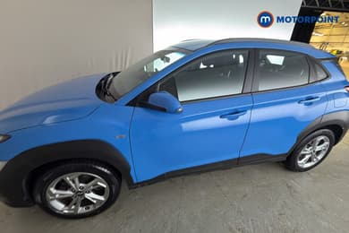 Hyundai Kona Se Connect Manual Petrol SUV - Stock Number (1666659) - 43rd supplementary image