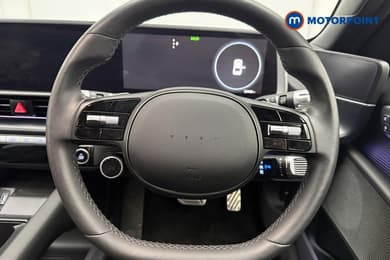 Hyundai Ioniq 6 First Edition Automatic Electric Saloon - Stock Number (1666781) - 5th supplementary image