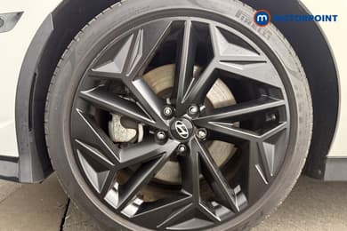 Hyundai Ioniq 6 First Edition Automatic Electric Saloon - Stock Number (1666781) - 12th supplementary image
