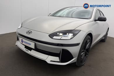 Hyundai Ioniq 6 First Edition Automatic Electric Saloon - Stock Number (1666781) - 26th supplementary image