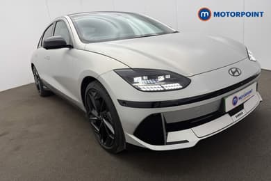 Hyundai Ioniq 6 First Edition Automatic Electric Saloon - Stock Number (1666781) - 27th supplementary image