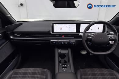 Hyundai Ioniq 6 First Edition Automatic Electric Saloon - Stock Number (1666781) - 1st supplementary image