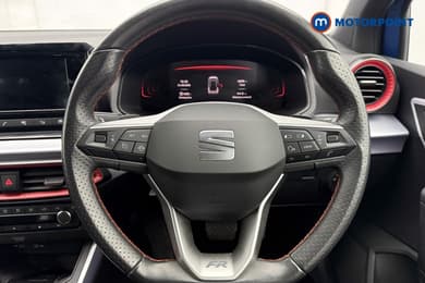Seat Arona Fr Edition Automatic Petrol SUV - Stock Number (1667416) - 4th supplementary image