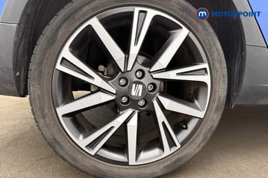 Seat Arona Fr Edition Automatic Petrol SUV - Stock Number (1667416) - 9th supplementary image