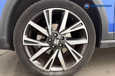Seat Arona Fr Edition Automatic Petrol SUV - Stock Number (1667416) - 11th supplementary image