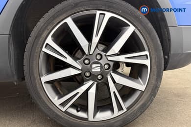 Seat Arona Fr Edition Automatic Petrol SUV - Stock Number (1667416) - 12th supplementary image