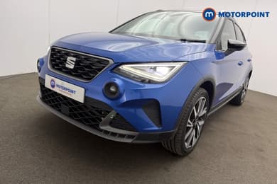 Seat Arona Fr Edition Automatic Petrol SUV - Stock Number (1667416) - 22nd supplementary image