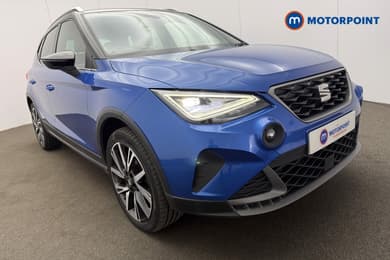 Seat Arona Fr Edition Automatic Petrol SUV - Stock Number (1667416) - 23rd supplementary image