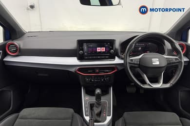 Seat Arona Fr Edition Automatic Petrol SUV - Stock Number (1667416) - 1st supplementary image