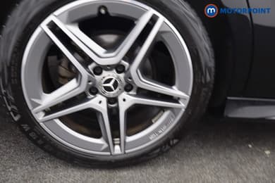 Mercedes-Benz CLA Amg Line Automatic Petrol Coupe - Stock Number (1667777) - 29th supplementary image
