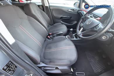 Vauxhall Corsa Sri Nav Manual Petrol Hatchback - Stock Number (1668896) - 9th supplementary image