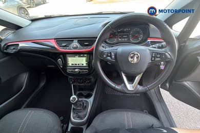 Vauxhall Corsa Sri Nav Manual Petrol Hatchback - Stock Number (1668896) - 20th supplementary image