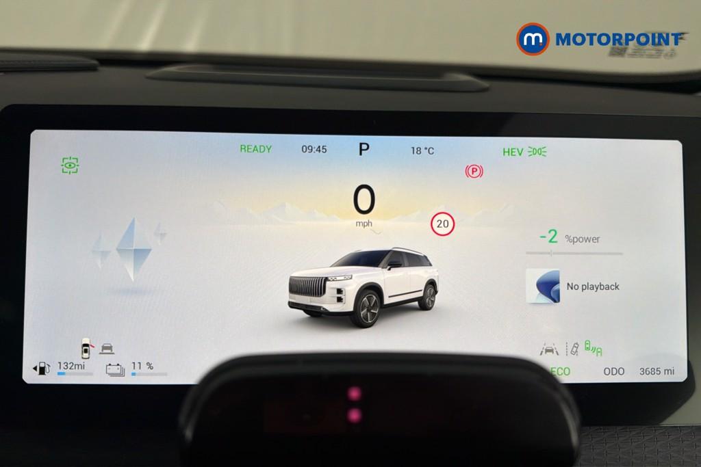 Jaecoo 7 Luxury Automatic Petrol Plug-In Hybrid SUV - Stock Number (1668951) - 8th supplementary image