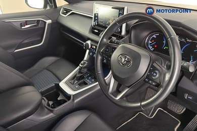 Toyota Rav4 Dynamic Automatic Petrol-Electric Hybrid SUV - Stock Number (1669690) - 2nd supplementary image