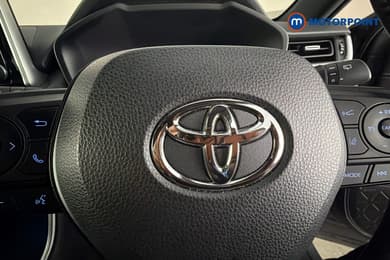Toyota Rav4 Dynamic Automatic Petrol-Electric Hybrid SUV - Stock Number (1669690) - 5th supplementary image
