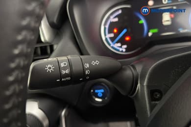 Toyota Rav4 Dynamic Automatic Petrol-Electric Hybrid SUV - Stock Number (1669690) - 6th supplementary image