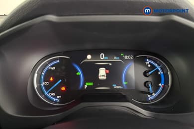 Toyota Rav4 Dynamic Automatic Petrol-Electric Hybrid SUV - Stock Number (1669690) - 8th supplementary image