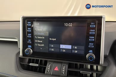 Toyota Rav4 Dynamic Automatic Petrol-Electric Hybrid SUV - Stock Number (1669690) - 9th supplementary image