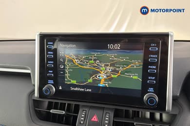 Toyota Rav4 Dynamic Automatic Petrol-Electric Hybrid SUV - Stock Number (1669690) - 10th supplementary image