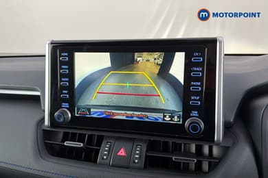 Toyota Rav4 Dynamic Automatic Petrol-Electric Hybrid SUV - Stock Number (1669690) - 13th supplementary image