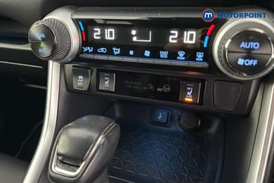 Toyota Rav4 Dynamic Automatic Petrol-Electric Hybrid SUV - Stock Number (1669690) - 14th supplementary image
