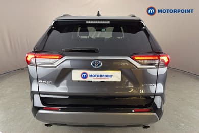 Toyota Rav4 Dynamic Automatic Petrol-Electric Hybrid SUV - Stock Number (1669690) - 37th supplementary image