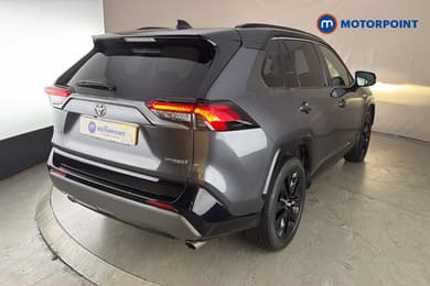 Toyota Rav4 Dynamic Automatic Petrol-Electric Hybrid SUV - Stock Number (1669690) - 38th supplementary image