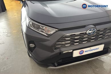 Toyota Rav4 Dynamic Automatic Petrol-Electric Hybrid SUV - Stock Number (1669690) - 44th supplementary image