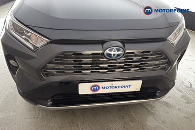 Toyota Rav4 Dynamic Automatic Petrol-Electric Hybrid SUV - Stock Number (1669690) - 45th supplementary image