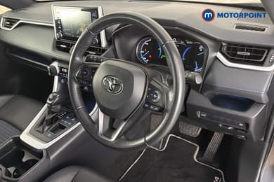 Toyota Rav4 Dynamic Automatic Petrol-Electric Hybrid SUV - Stock Number (1669690) - 1st supplementary image