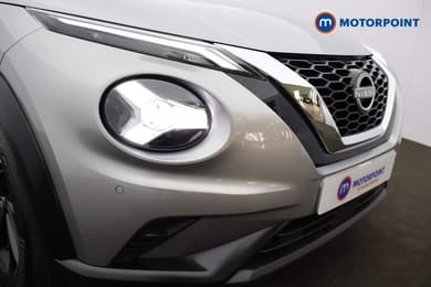 Nissan Juke N-Connecta Automatic Petrol SUV - Stock Number (1669787) - 30th supplementary image