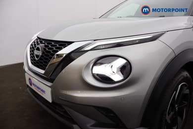 Nissan Juke N-Connecta Automatic Petrol SUV - Stock Number (1669787) - 32nd supplementary image